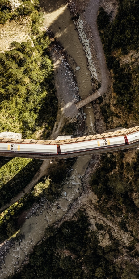 Bernina Express (Copyright: Rob Lewis Photography)