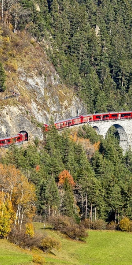 Weltrekord Zug