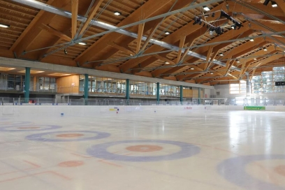 Eishalle Lenzerheide