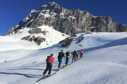 Skitouren Skitouren