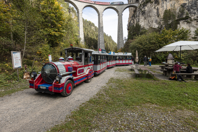 Landwasser Express Landwasserviadkukt Landwasser Express