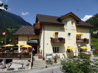 Hotel Ladina