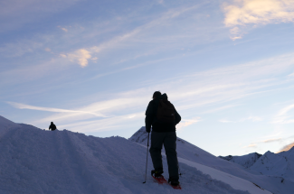 Sonnenaufgangswanderung