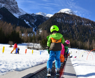 Kinderskigebiet Kinderand