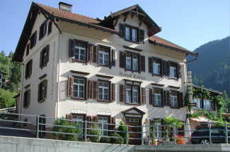 Hotel Rätia