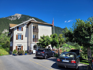 Hotel Grischuna