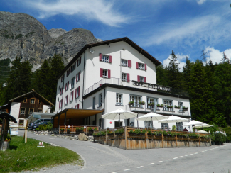 Hotel Preda Kulm 