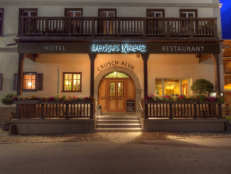 Hotel Weisses Kreuz 