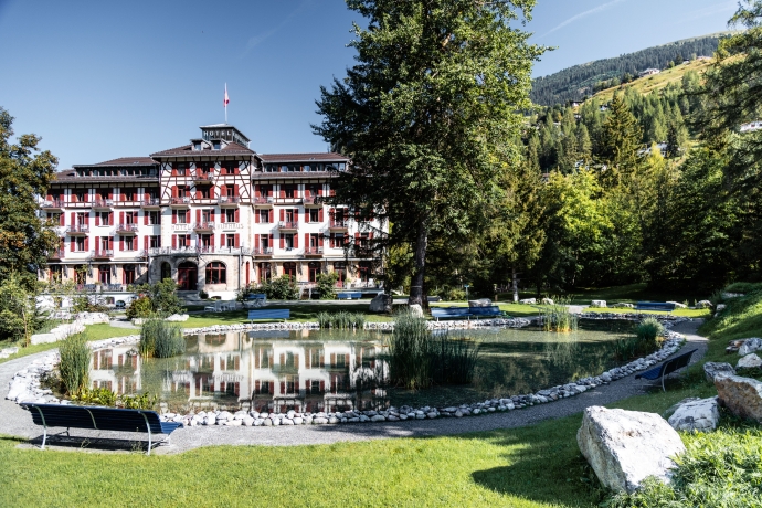 Kurhaus Bergün