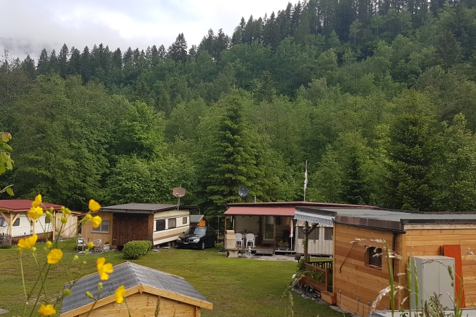 Camping Albula