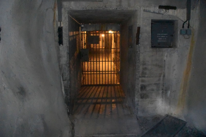 Kommandobunker Alvaneu