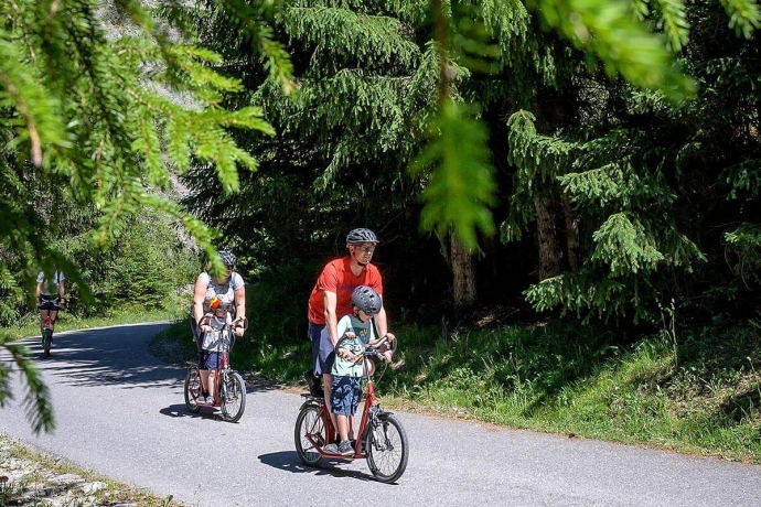 Trottinett Val Tuors