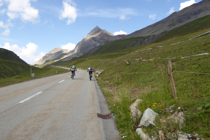 SlowUp, Albulapass (C:Christian Fricker) SlowUp, Albulapass (C:Christian Fricker)