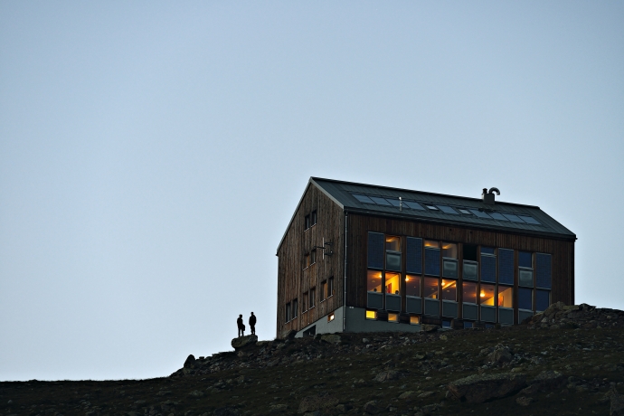 Kesch Hütte (copyright: Schweiz Tourismus)