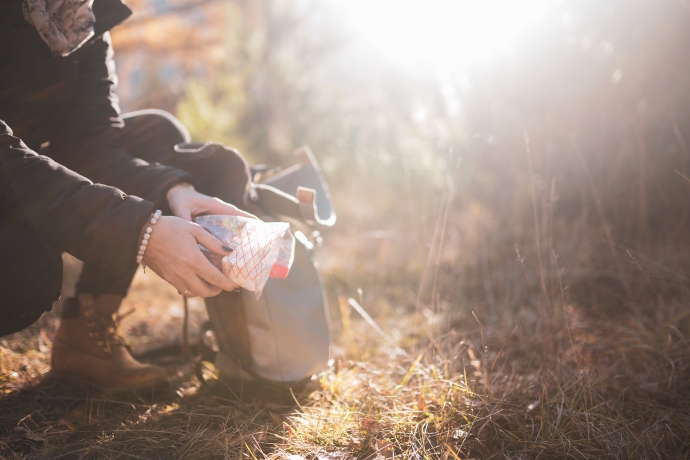 Abfall (Copyright: Graubünden Ferien / Marco Hartmann)