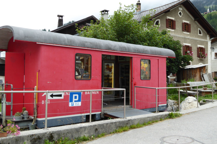 Biohof Bergün Biohof Bergün
