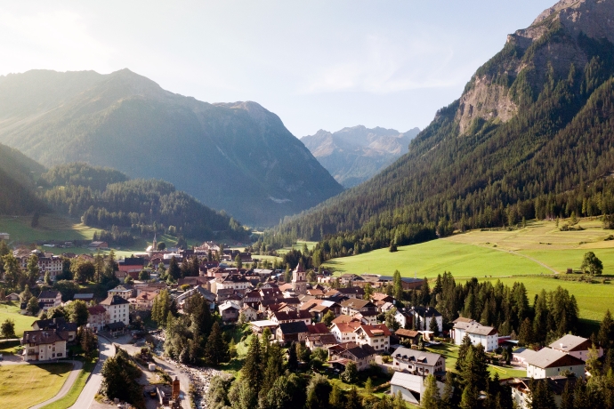 Bergün (Copyright: Marco Hartmann)