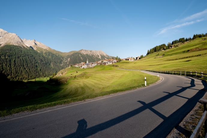 Latsch (Copyright: Marco Hartmann)