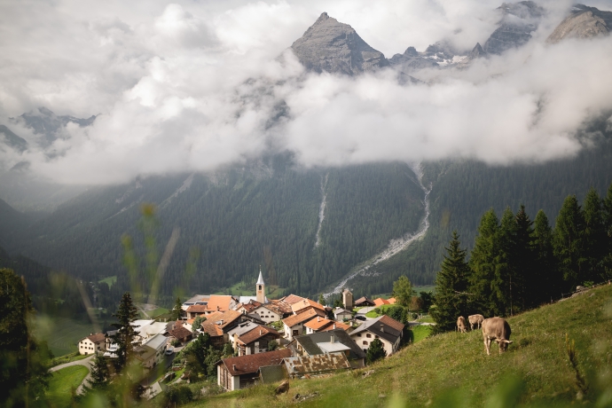 Latsch (Copyright: Marco Hartmann)