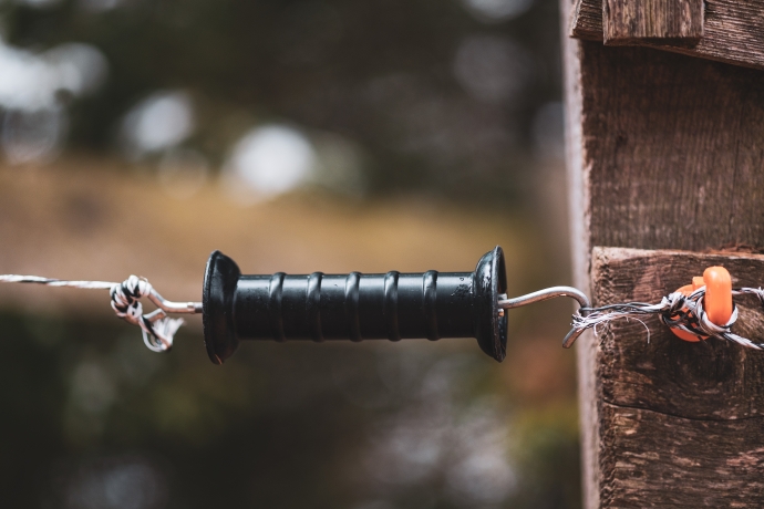 Zaun (Copyright: Graubünden Ferien / Marco Hartmann)