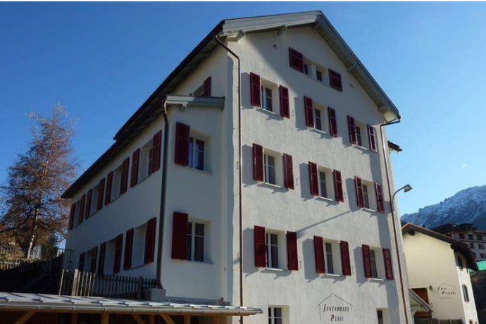 Jugendhaus Plazi