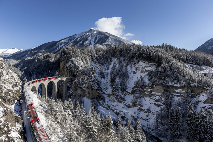 RhB Winter