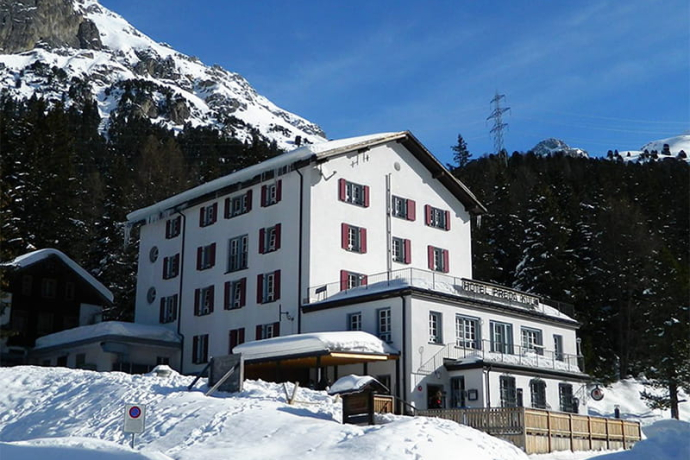 Preda Kulm Hotel