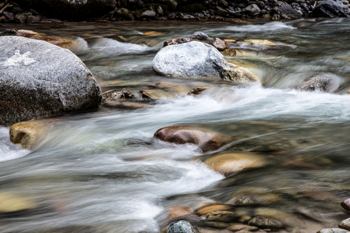 Wasserweg Ansaina Erlebniswelt Wasser