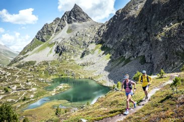 Trailrunning Copyright: PatitucciPhoto 