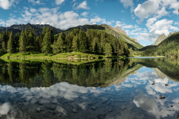 Palpuogna See (Copyright: Schweiz Tourismus/Jan Geerk)