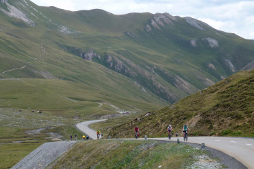 SlowUp (C:Christian Fricker)