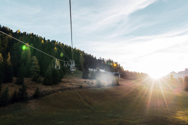 SBA im Herbst (Copyright: Graubuenden Ferien/Marco Hartmann)