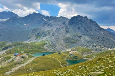 Grialetsch SAC Hütte ©exito Gipfelstürmer
