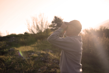 Wildtiere (Copyright: Graubünden Ferien / Marco Hartmann)