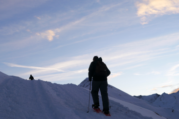 Sonnenaufgangswanderung