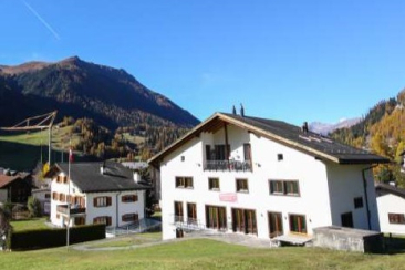 Pfadiheim Muntanella