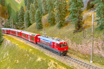 Modelleisenbahn