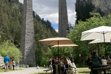 Schlemmersonntage Landwasser Viadukt