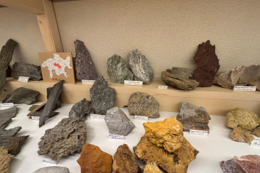 Geologie Graubünden