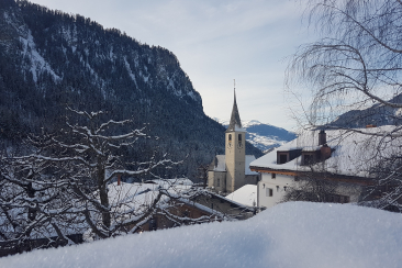 Filisur im Winter